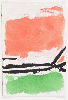 Corita Kent, Untitled, 1977