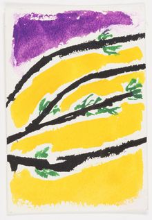 Corita Kent, Untitled, 1977