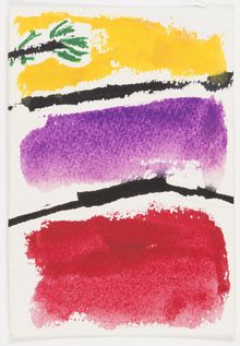 Corita Kent, Untitled, 1977