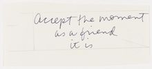 Corita Kent, Untitled, 1977