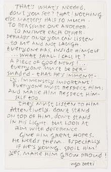 Corita Kent, Untitled, 1967