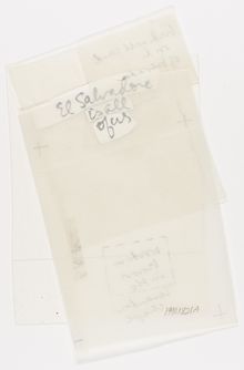Corita Kent, Untitled, 1981