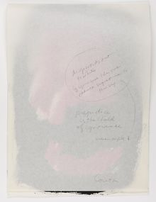 Corita Kent, Untitled, 1976-1986