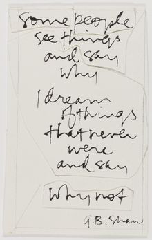 Corita Kent, Untitled, 1981