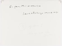 Corita Kent, Untitled, 1985