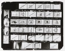 Corita Kent, Untitled, 1976