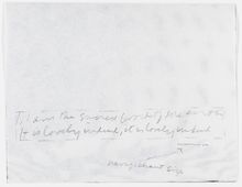 Corita Kent, Untitled, 1976