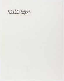 Corita Kent, Untitled, 1976