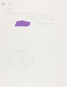 Corita Kent, Untitled, 1976
