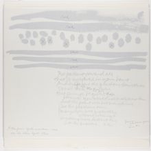 Corita Kent, Untitled, 1971
