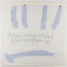 Corita Kent, Untitled, 1971