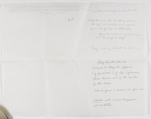 Corita Kent, Untitled, 1972