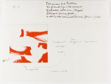 Corita Kent, Untitled, 1976