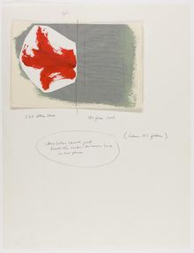 Corita Kent, Untitled, 1973