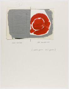 Corita Kent, Untitled, 1973