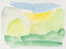 Corita Kent, Untitled, 1982