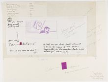 Corita Kent, Untitled, 1968