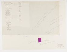 Corita Kent, Untitled, 1968