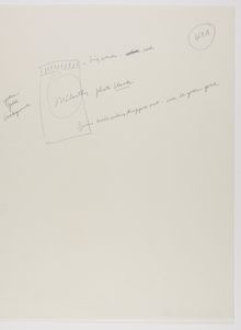 Corita Kent, Untitled, 1968