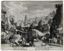Pieter Stevens, Untitled, 1620