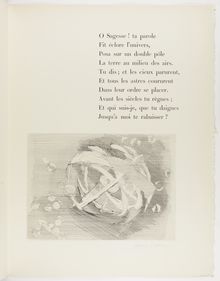 Jacques Villon, Le Cosmos, 1945