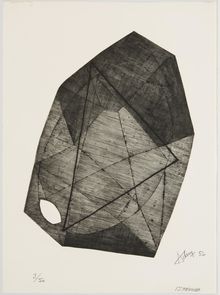 Henri Georges Adam, February 15, 1952