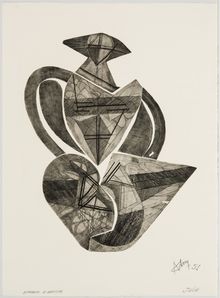 Henri Georges Adam, June or Pot-Woman, 1951