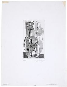 Joaquin Sunyer, Philodendron, 1874-1956