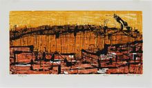 Sidney J. Hurwitz, Skyline (Boston), 1956