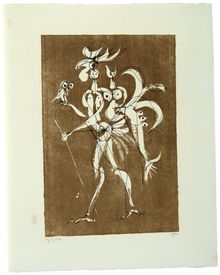 Anonymous, The Cock, 20th century