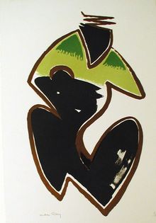 Man Ray, Composition, n.d.