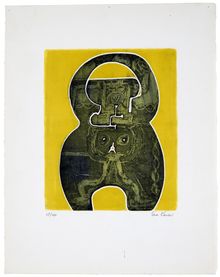 Sam Kaner, He Danced No More, 20th century