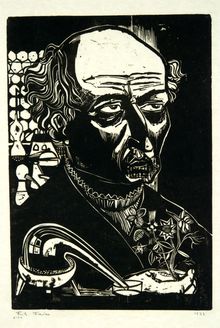 Fritz Faiss, Paracelsus, 1933