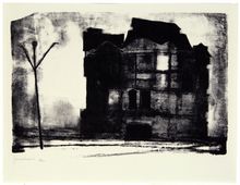 Guus de Ruiter, House, 1950