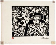 Nicolas Eekman, Windmills, n.d.