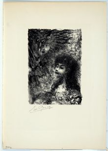 Edouard Goerg, Untitled, n.d.