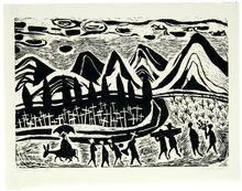 Jenny Dalenoord, Memento, 1953