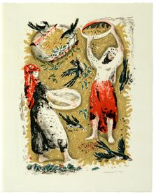 Bosco Karanovic, Wheat, 1953