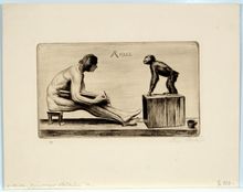 Richard Müller, Mutual Study, 1922