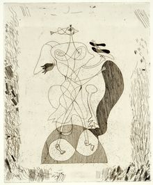 Georges Braque, Untitled, 1932