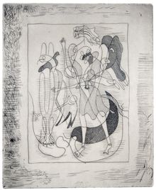 Georges Braque, Untitled, 1932