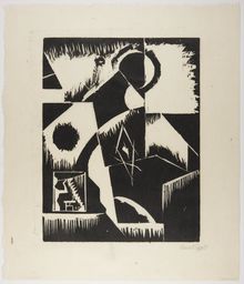 Arnold Topp, Untitled, 1921