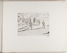 Willy Geiger, Die Quadrilla, 1925
