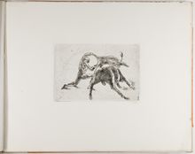 Willy Geiger, A Capeador, 1925