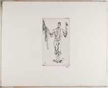 Willy Geiger, Speech of the Matador, 1925