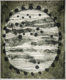 Garo Zareh Antreasian, Untitled (II), January 18-23, 1961