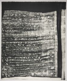 Garo Zareh Antreasian, Untitled (VI), January 27-28, 1961