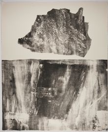 Garo Zareh Antreasian, Untitled (VII), 1960
