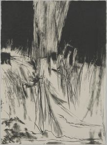 Garo Zareh Antreasian, Untitled (II), June 6-14, 1961