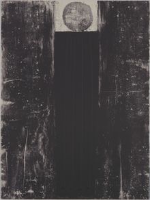 Garo Zareh Antreasian, Untitled (V), March 27-April 8, 1961